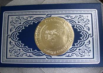 USA Quarter Dolar - Stany USA - 50szt - W pięknym opakowaniu