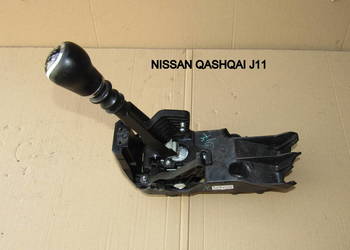LEWAREK ZMIANY BIEGÓW NISSAN QASHQAI II,J11,341017283R