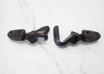 Dwa Podnóżki Kierowcy Sety Aprilia Tuareg 600 87-91r 350 Wind