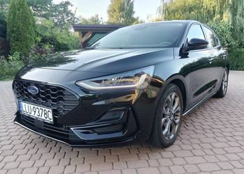 Ford Focus 2022r 1.0 mHEV 155KM
