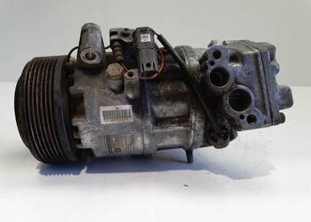SPRĘŻARKA KLIMATYZACJI BMW E87 E90 2.0 i _ 9182794