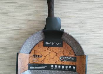 NAJTANIEJ Patelnia 28 cm m.in. Indukcja Wysyłka
