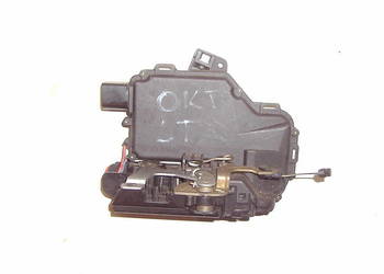 VW SEAT SKODA AUDI ZAMEK DRZWI TYŁ LEWY 3B4839015A