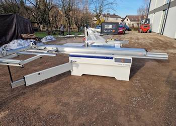 Piła Formatowa SCM SI 400 EP PEŁNA ELEKTRYKA, piła z podcinakiem
