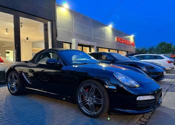 Porsche Boxster S MANUAL