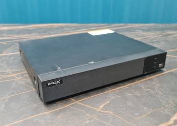 Rejestrator CCTV IPOX PRO – DVR analogowy (BNC)