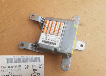 Subaru Forester 3 SH moduł sterownik poduszek air bag