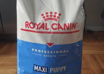 Karma dla psów Royal canin  Maxi Puppy 20 kg