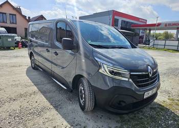 TRAFIC MAXI LONG 2.0 145 KM KLIMA NAVI KAMERA HAK EURO6