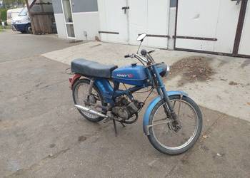 Romet i Ogar  nie komar