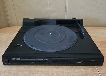 Gramofon KENWOOD KD-66F