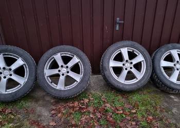 Alufelgi ford mondeo volvo