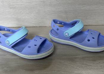 Sandałki dziecięce Classic Crocband  C10 r.27-28
