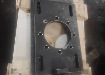 Uchwyt mocowanie silnik hydrauliczny hydromotora bmr smr 80 100 125 160 200