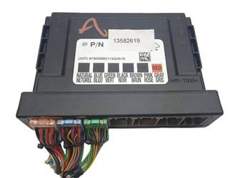 MODUŁ KOMFORTU 13582619 Opel Astra IV (2009- 2020 ) J