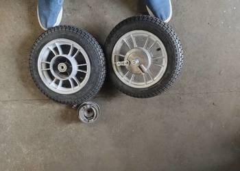Koła kompletne do motorynki pony