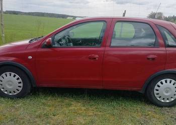Drzwi lewe prawe przód tył Opel Corsa C lift