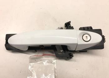 KLAMKA ZEWNĘTRZNA LEWY PRZÓD FORD TRANSIT COURIER Van (minibus)