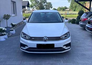 Golf Sportsvan R line