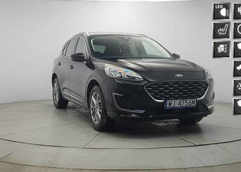 Ford Kuga 2.5 FHEV FWD Vignale! Z polsiego salonu! FV 23% III (2019-)