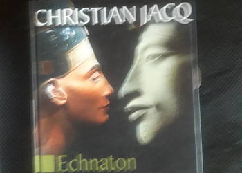 Echnaton i Nefertiti - Christian Jacq