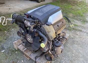 silnik BMW M62B44 4.4 V8 E30 E36 E39 e46