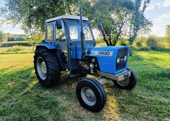 Ciągnik LANDINI 6500 , Massey, Zetor, Fendt, Case ,Deutz ,c360,Ursus