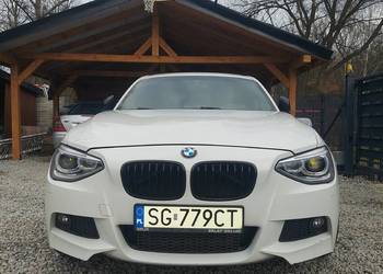 BMW 1  Benzyna  2013