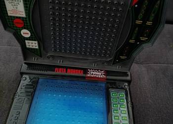 Elektroniczna Gra w Bitwę Morską z Oświetleniem