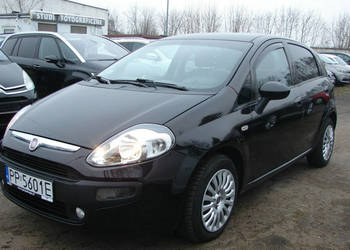 Fiat Punto Evo Jak nowy, mały przebieg..