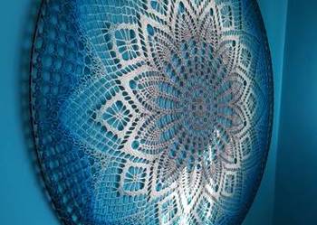 Mandala fi 110 cm