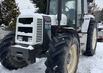 Traktor Renault 113.14 MWM
