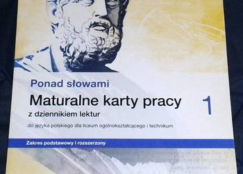 Ponad słowami kl. 1 - Anna Cisowska