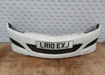 OPEL ASTRA III H GTC Zderzak przód przedni xenon sprysk