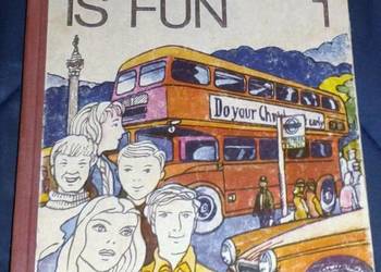 English is fun 1 - A. Zawadzka, E. Moszczak