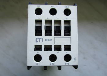 Stycznik ETI CEM40 230V 40A