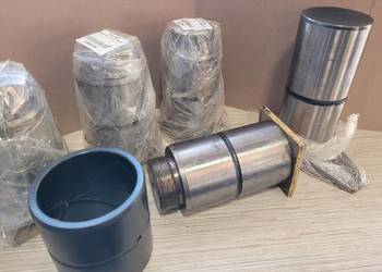 Ładowarka HSW Stalowa Wola Ł34 sworznie