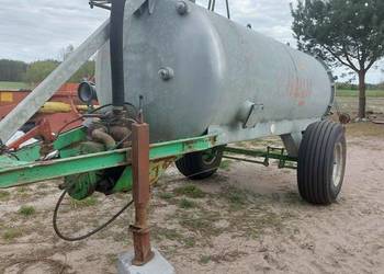 Beczkowoz Fliegl  3000l