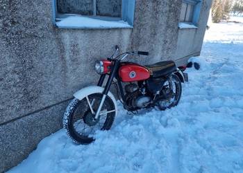 Wsk 125 do remontu sprzedam zamienię