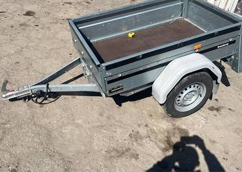 Brenderup przyczepka 2014 r 93x1.45 m