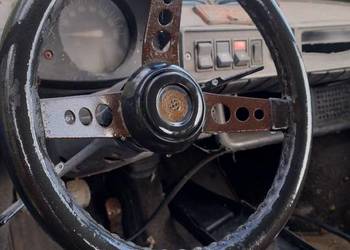 Fiat 126p Maluch kierownica MONTER CARLO