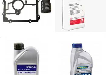 OPEL INSIGNIA A SAAB 9-3X 9-4X 9-5X FILTR OLEJ HALDEX DYFER SKRZYNIA SPRZĘG