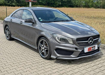 Mercedes CLA 180 1.8cdi 136KM * s z t o s * coupe * ICDauto.com I (2013-20…