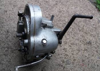 Ifa bk 350 skrzynia biegów