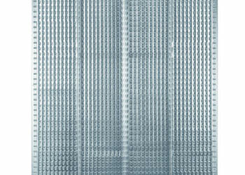 Sito żaluzjowe górne do zboża do kombajnu Dronningborg 4500