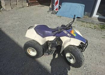 Quad suzuki lt80