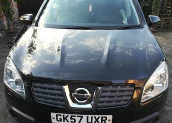 Części Nissan Qashqai J10 1.5dCi Skrzynia biegów Silnik Inne