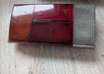 Lampy tylnie wąskie golf mk1