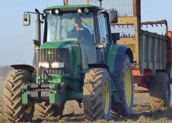 John deere 6620