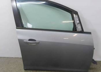 DRZWI PRAWE PRZÓD Z179  Opel Astra IV (2009- 2020 ) J